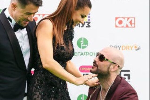 Ані Лорак і Дмитро Торін