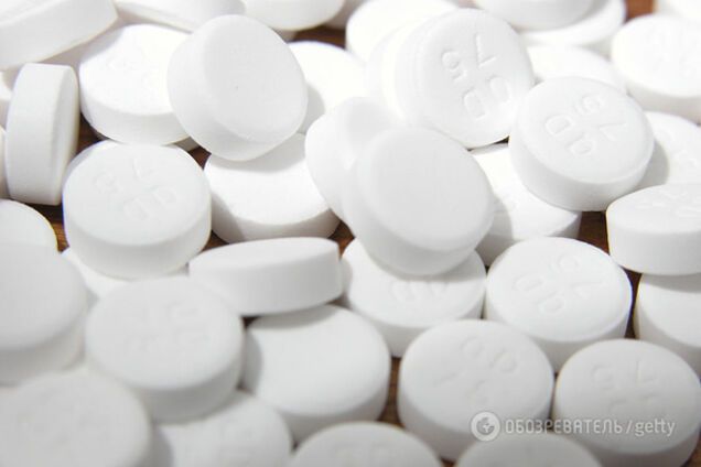 Ученые объяснили, чего ожидать при длительном приеме аспирина