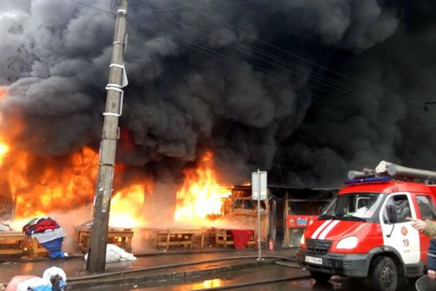 Київ у вогні: що заважає рятувати людей