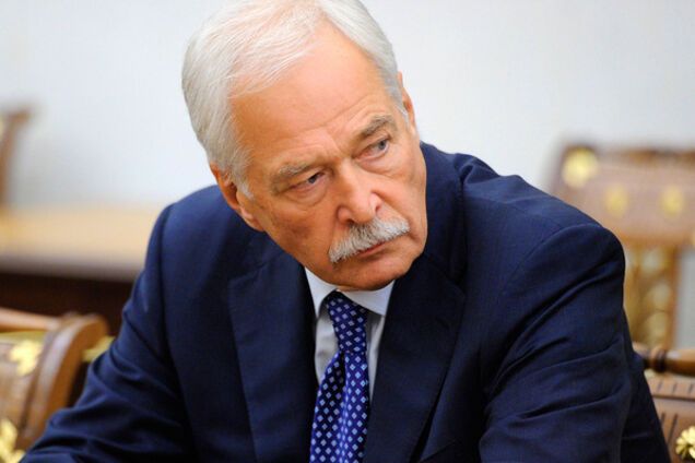 Борис Грызлов