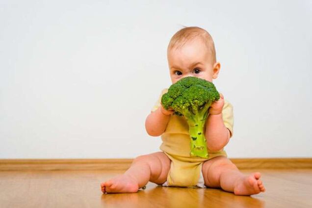 Ученые назвали овощ, который способен улучшить работу мозга у детей