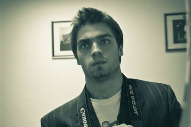 Дмитрий Бушин