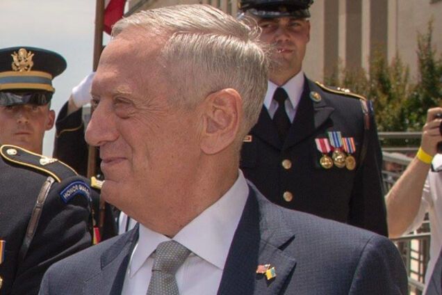 Джеймс Мэттис