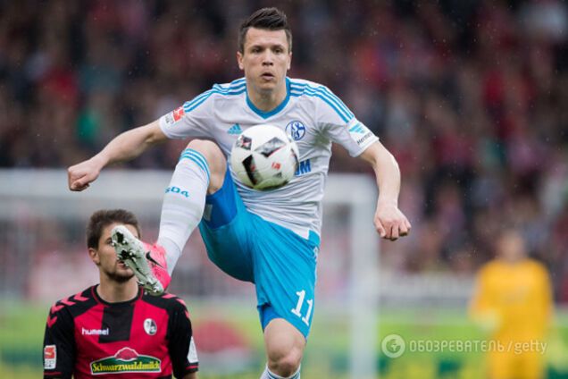 Евгений Коноплянка