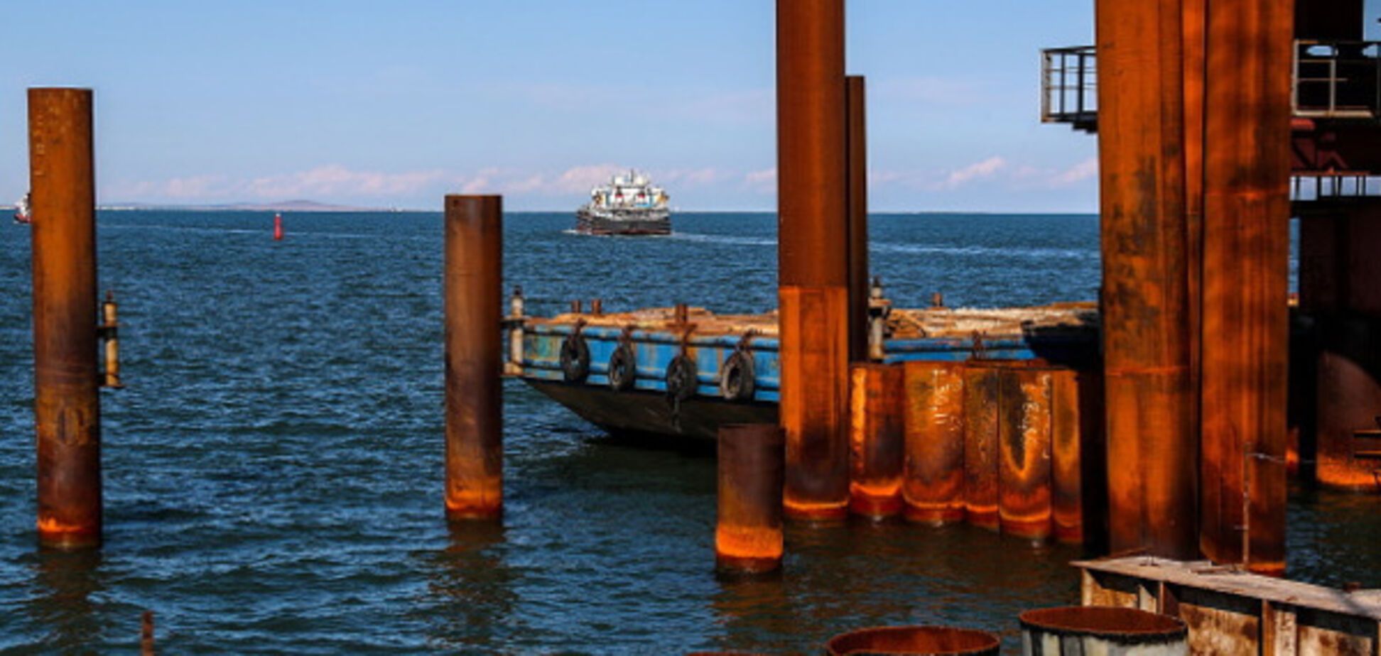 Керченский мост