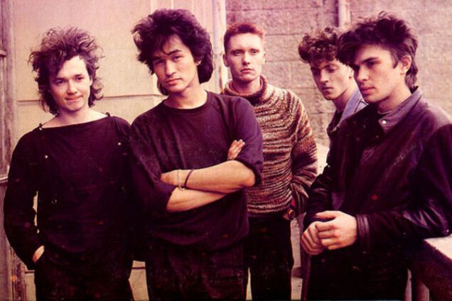 День рождения Цоя: выбираем лучшую песню группы 'Кино'