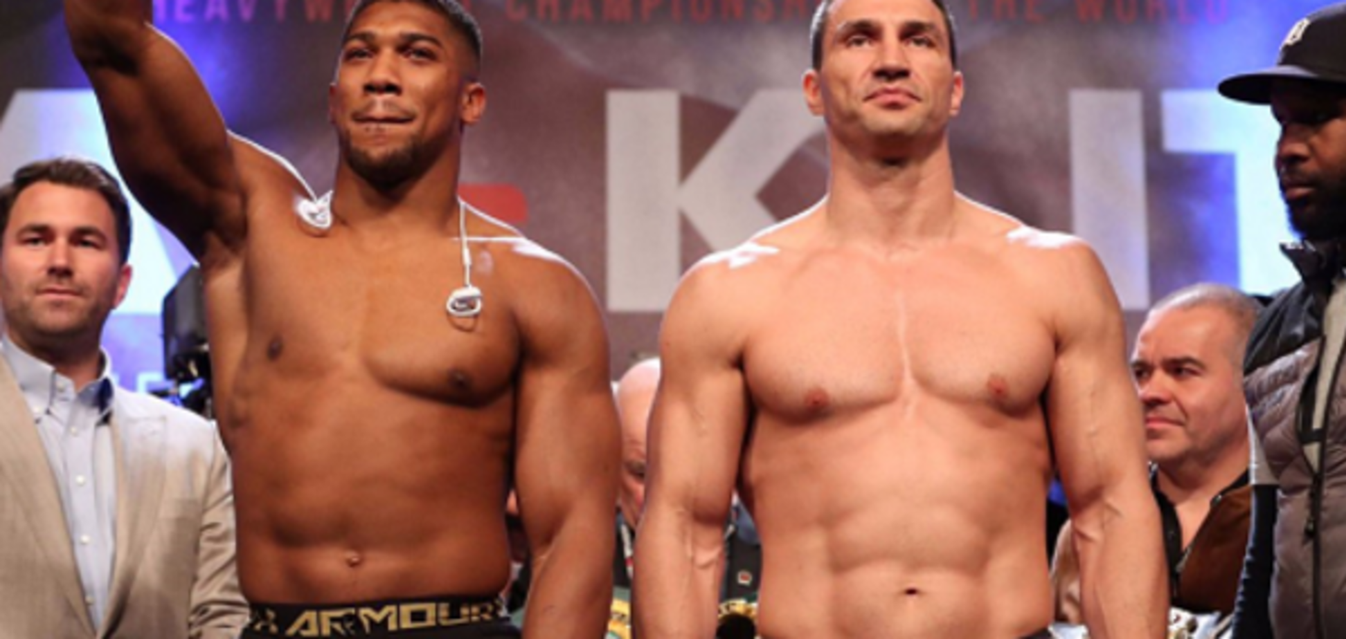 Кличко Джошуа