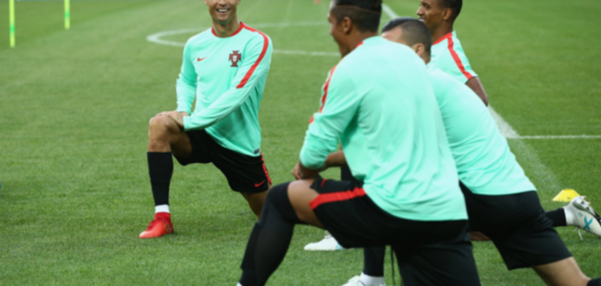 Криштиану Роналду