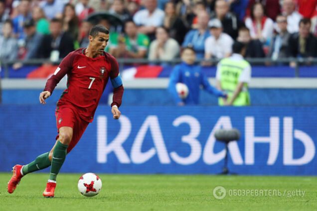 Криштиану Роналду