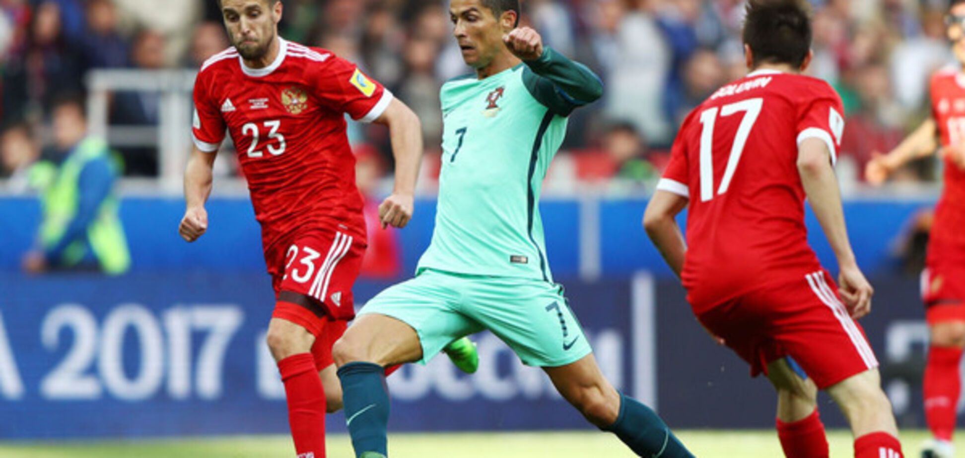 Кубок Конфедераций 2017