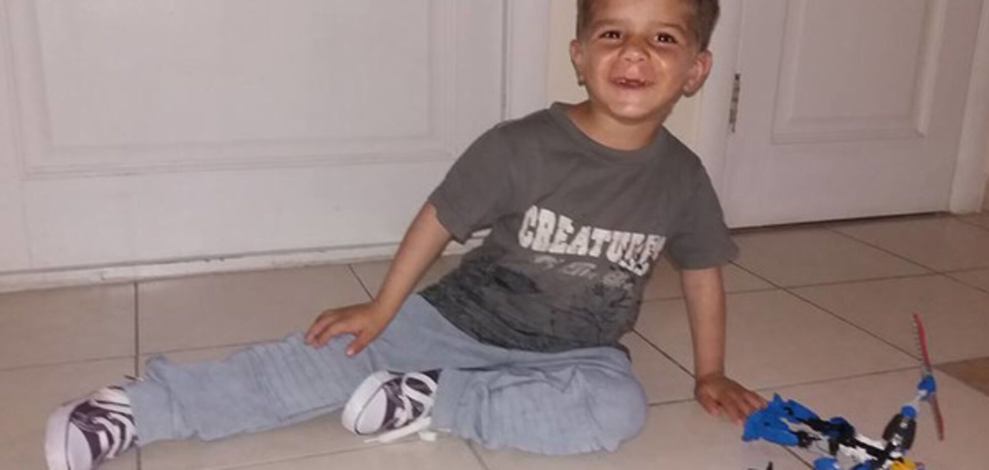 хлопчик Саша