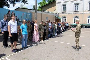призыв офицеров запаса