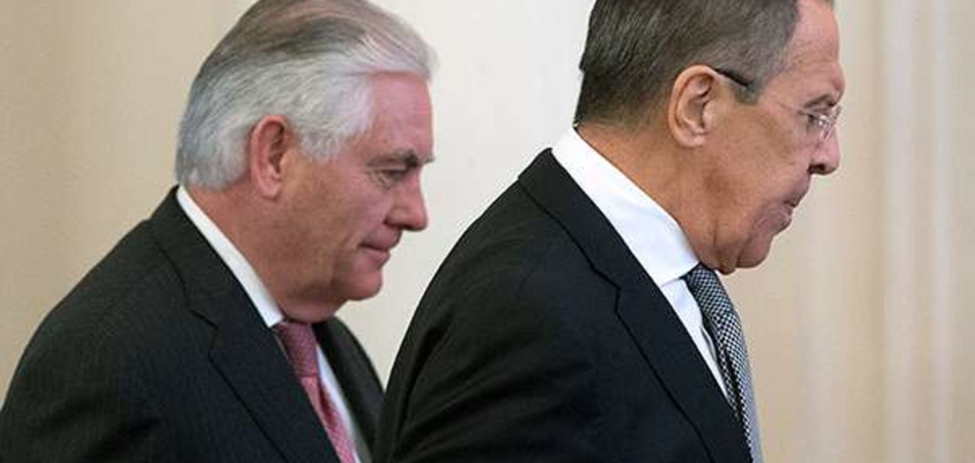 Санкции против РФ