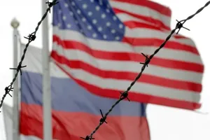 Санкції США проти Росії