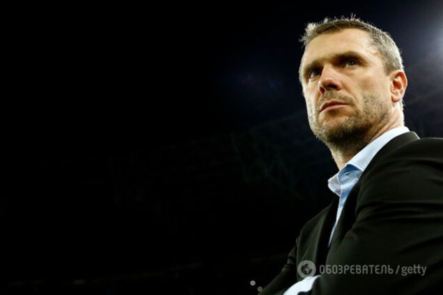 Сергей Ребров