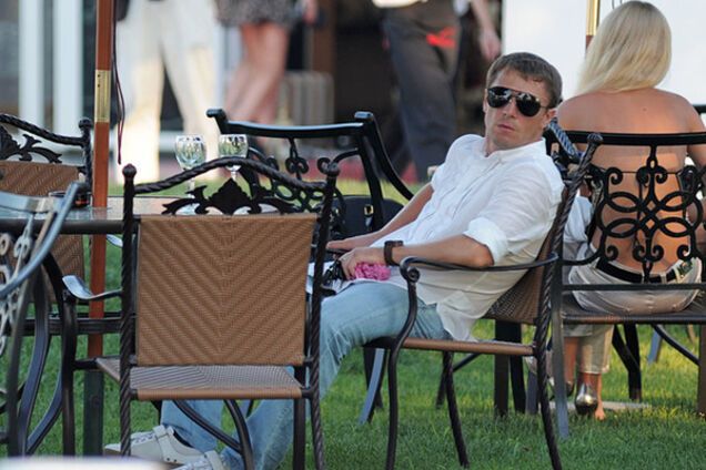 Сергій Ребров