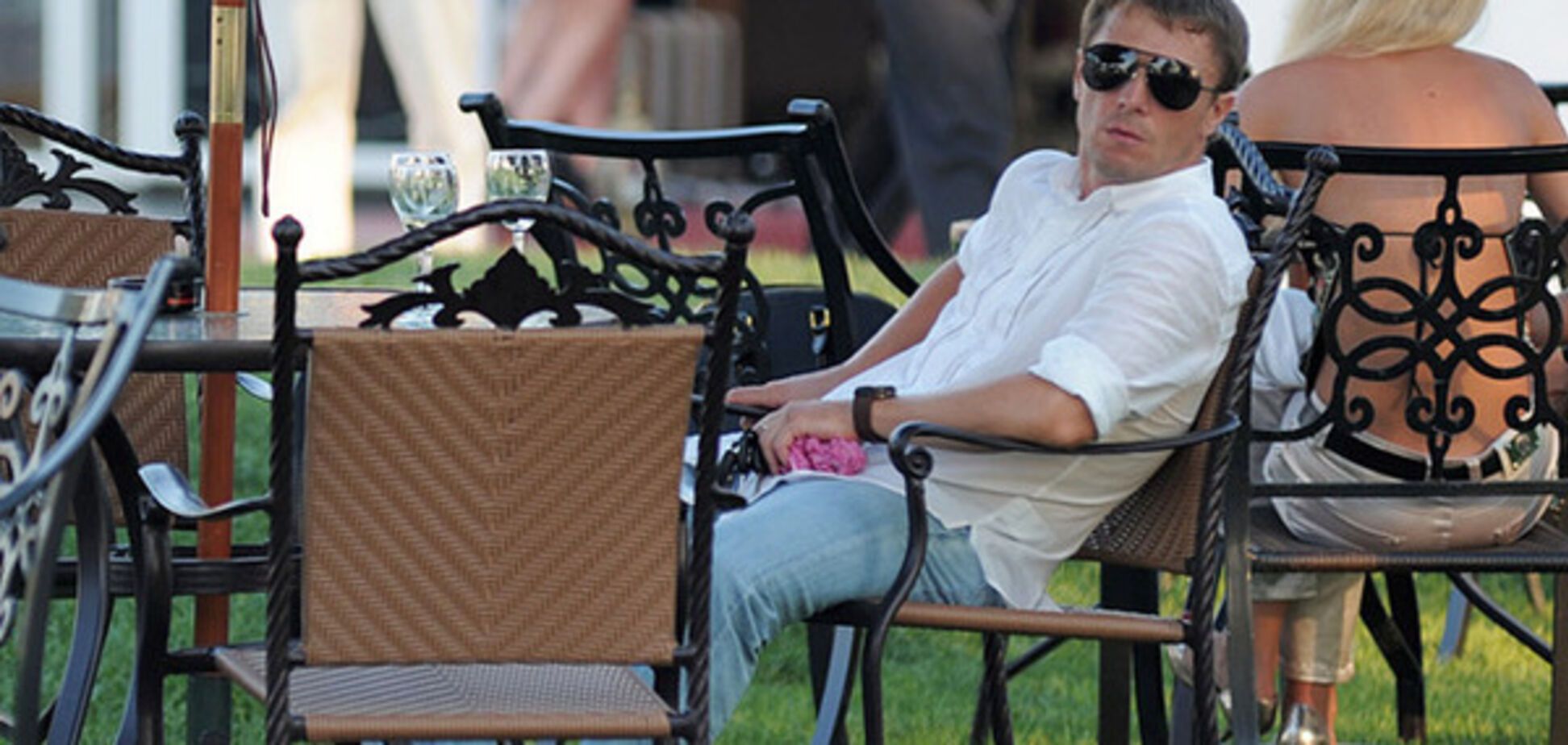 Сергій Ребров