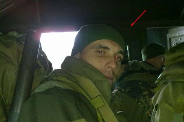 Террорист Л/ДНР