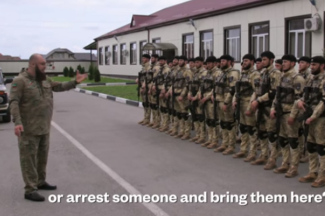 Тюрьмы для геев в Чечне