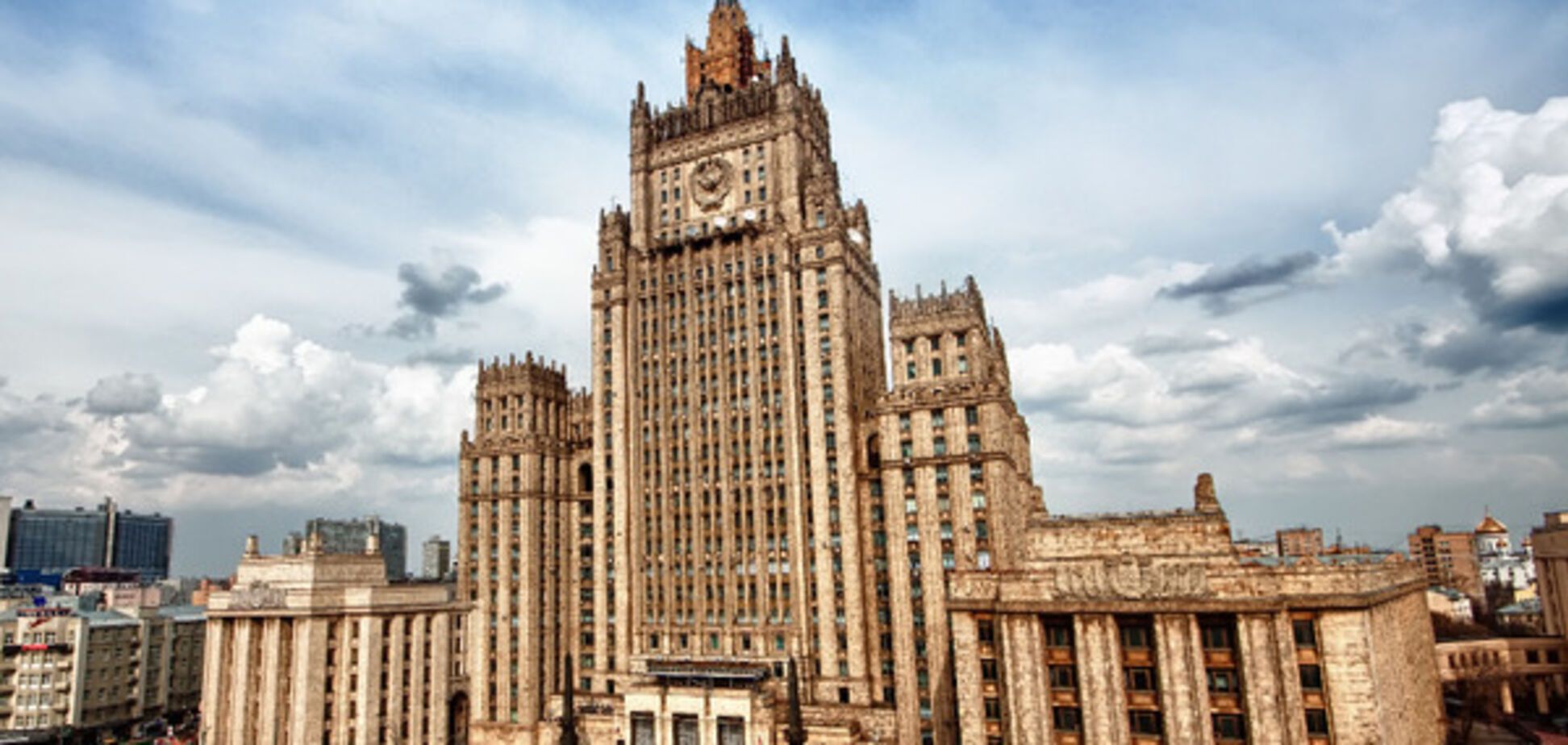 В России устроили истерику из-за решения США
