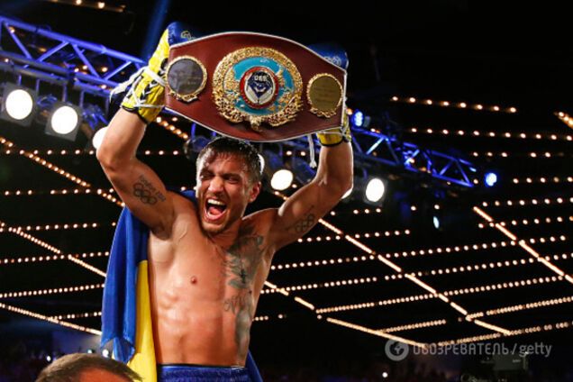 Василь Ломаченко