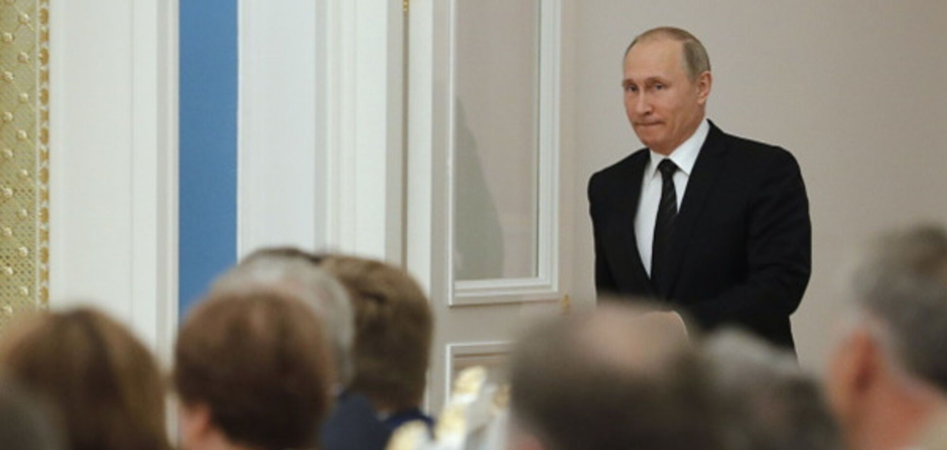 Володимир Путін