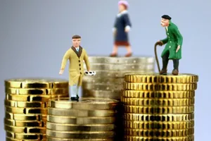 Выход на пенсию в Украине
