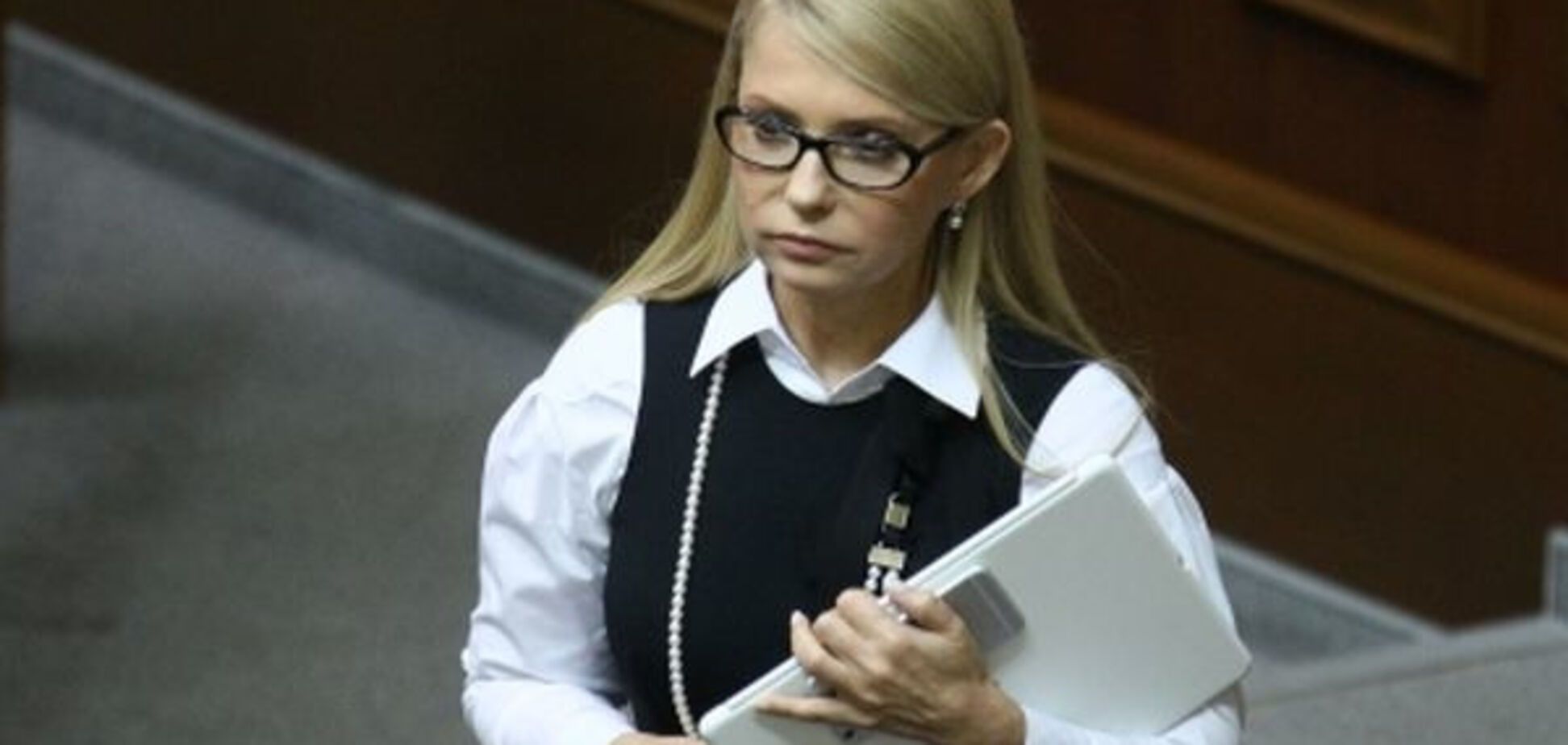 Юлия Тммошенко