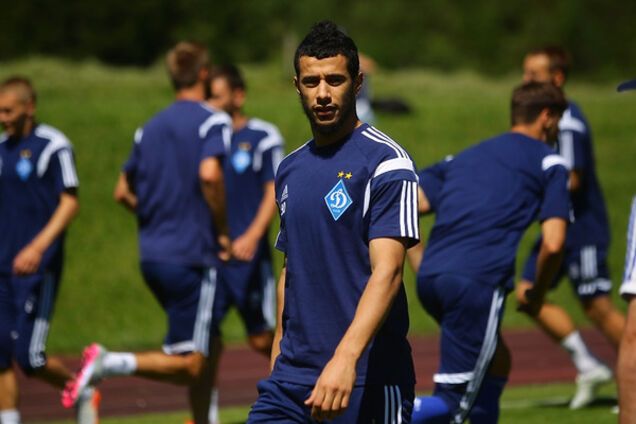 Юнес Беланда Динамо