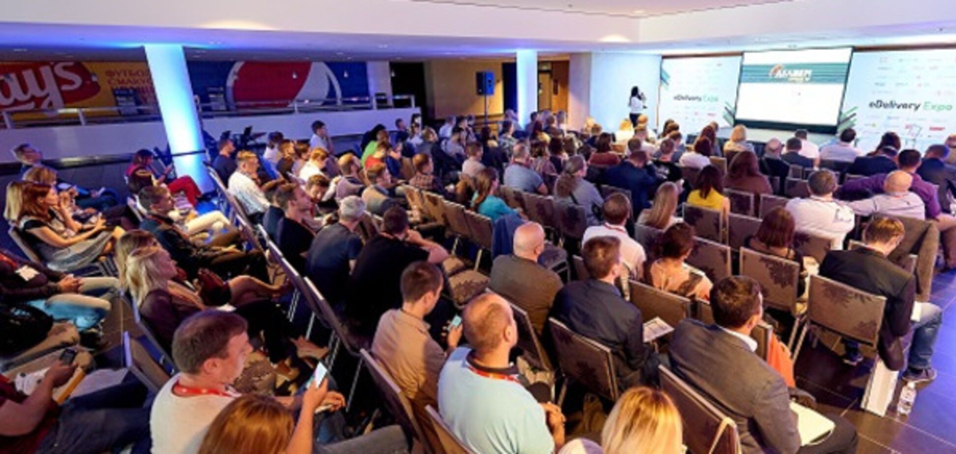 Что нового на рынке логистики для е-коммерс: итоги eDelivery Expo 2017