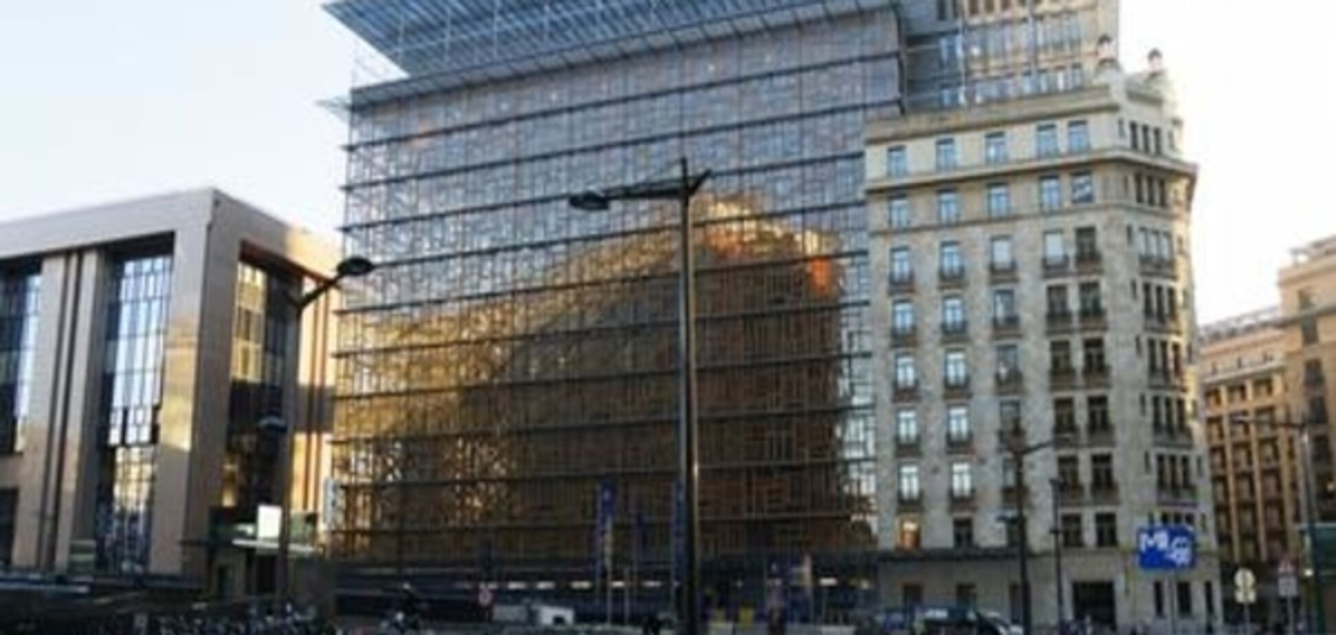 Лідери ЄС обговорять питання безпеки, санкцій щодо Росії та Nord Stream 2