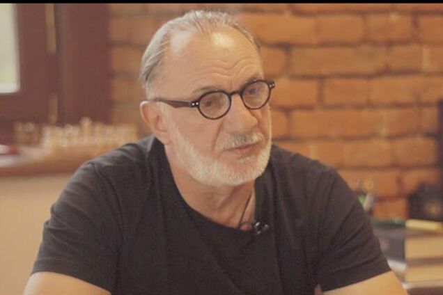 Георгий Хаиндрава: Саакашвили – политический шут! Может принести украинскому народу несчастья и проблемы