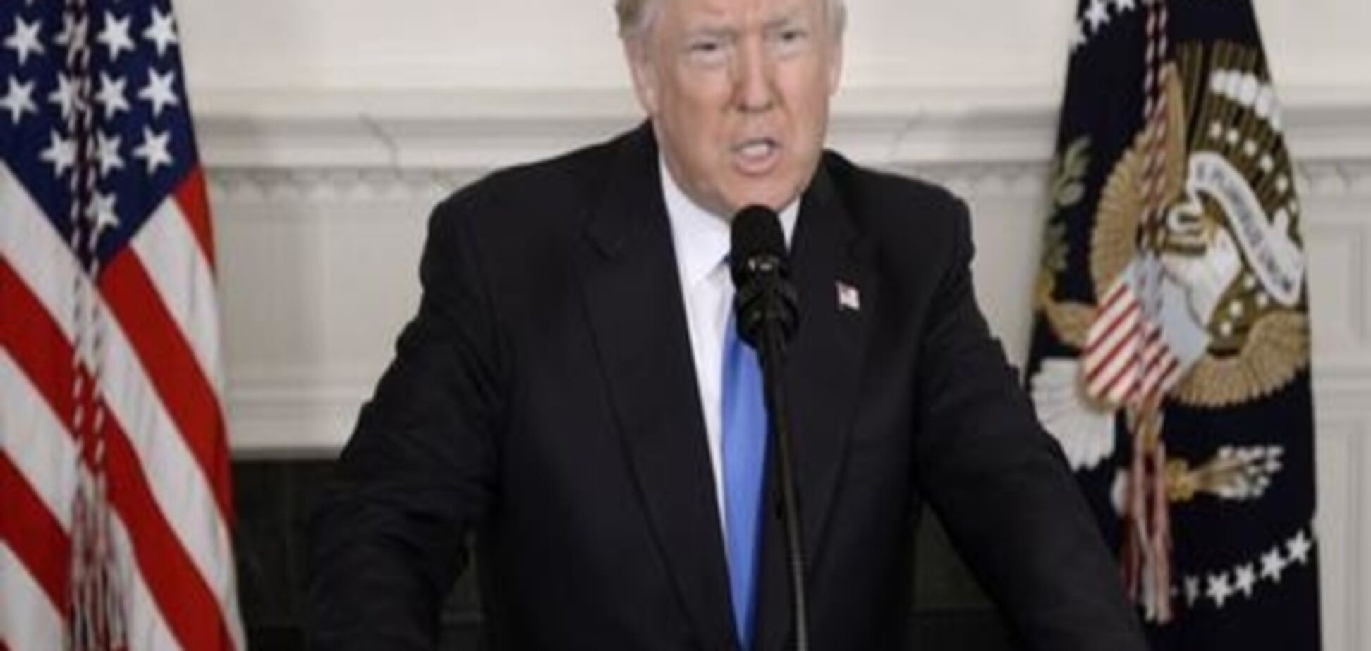 Трамп продовжив санкції щодо Північної Кореї