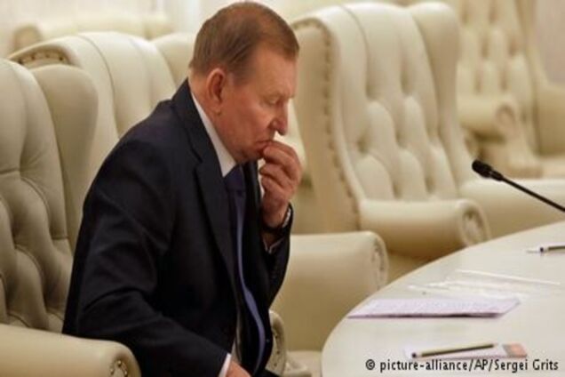 Кучма: Процес обміну полоненими на Донбасі має початися до 5 липня