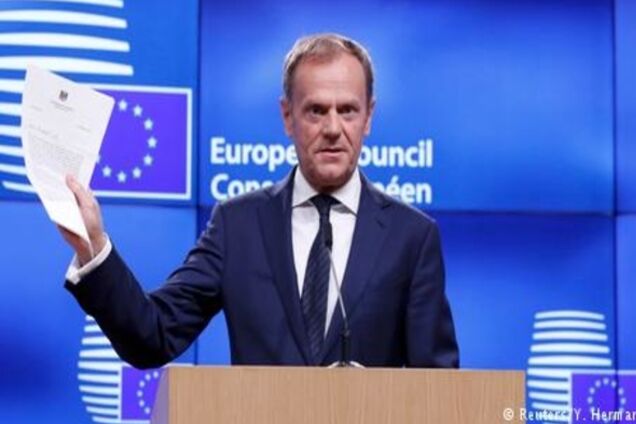 Туск: Угоду про асоціацію між ЄС та Україною доопрацюють за кілька тижнів