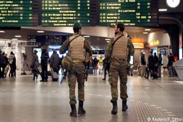У справі про спробу теракту в Брюсселі затримано 4 особи