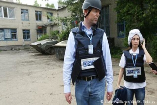 Заступник голови місії ОБСЄ: Нашій роботі щоденно перешкоджають