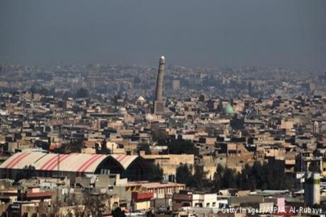 'Історичний злочин': терористи ІДІЛ знищили одну з найдавніших мечетей в Іраку