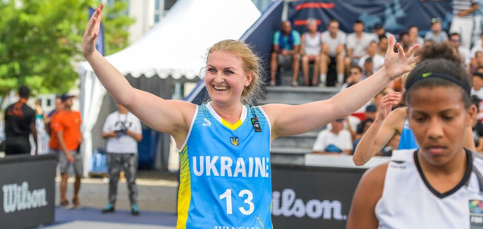 Анна Зарицкая