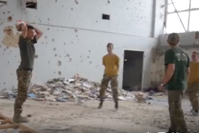 Артем Федецкий АТО