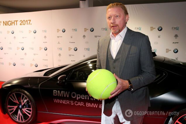 Борис Беккер