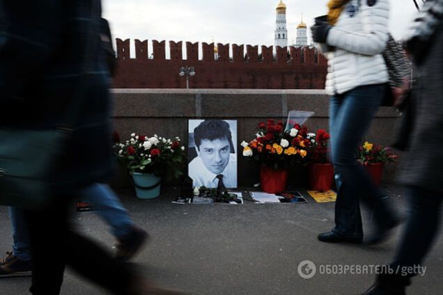 Борис Немцов