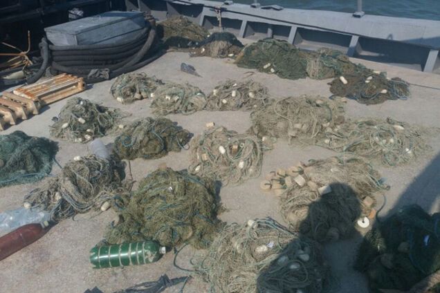 браконьеры одесса