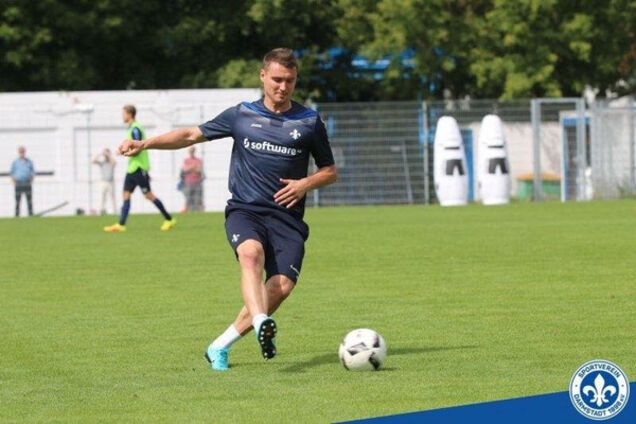 Денис Олейник Дармштадт