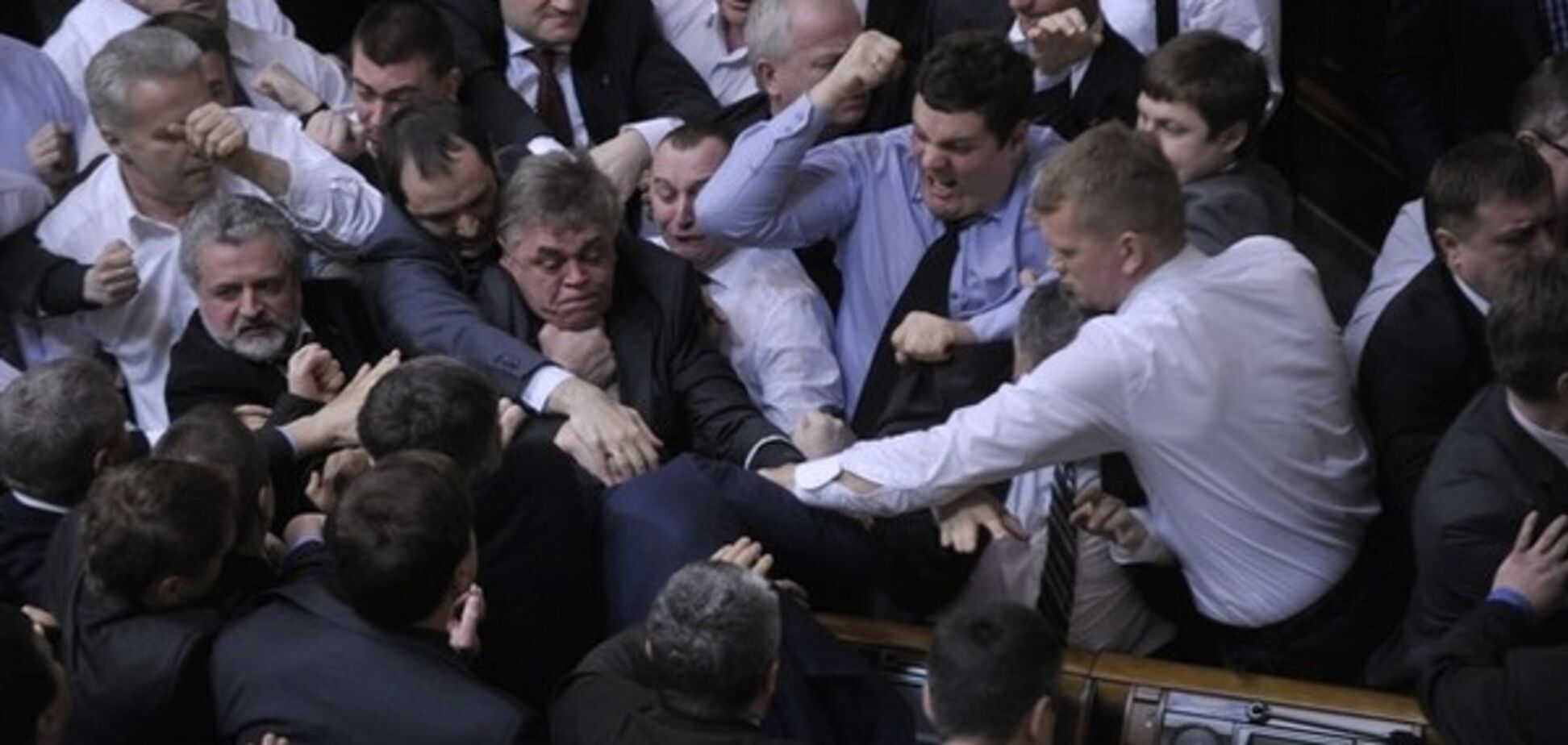 Драка в Раде