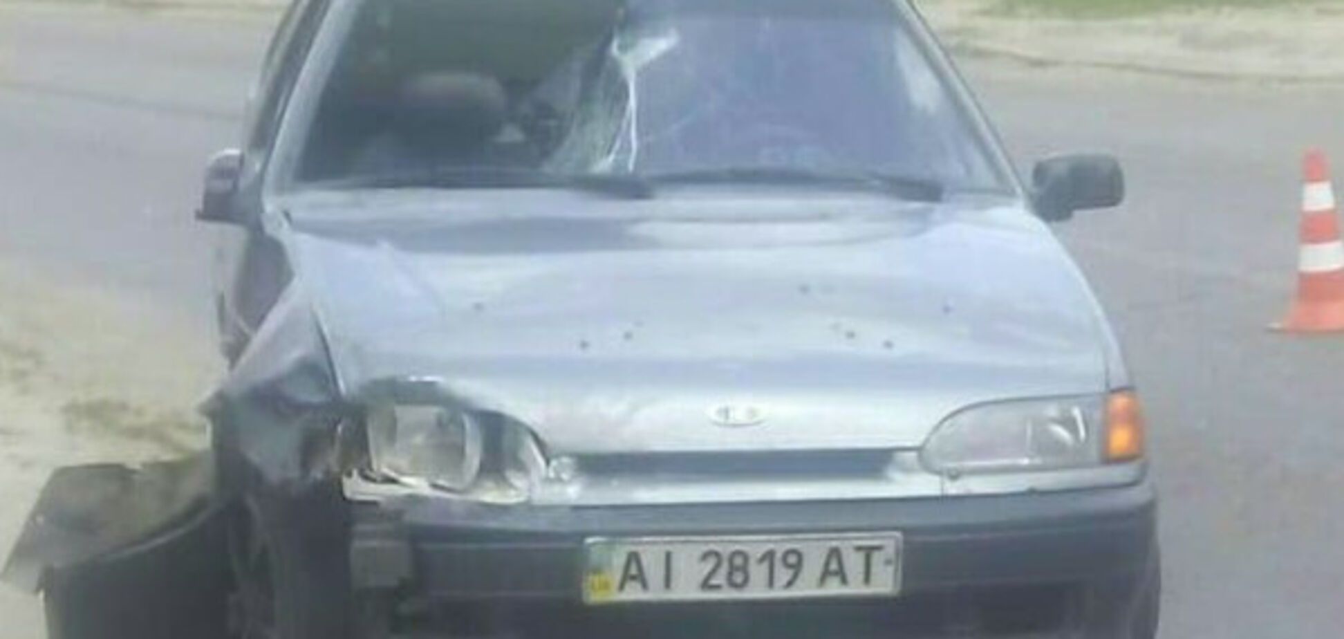 ДТП под Киевом