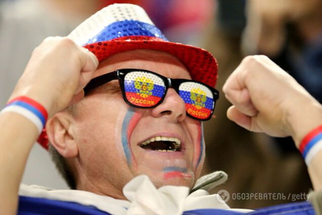 Флаг России