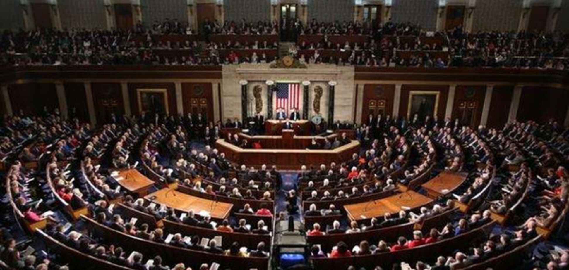 Конгресс США