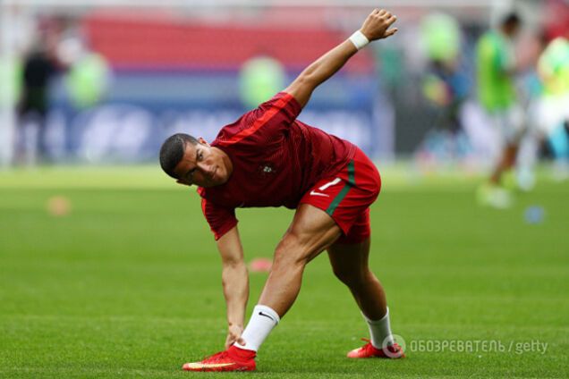 Криштиану Роналду