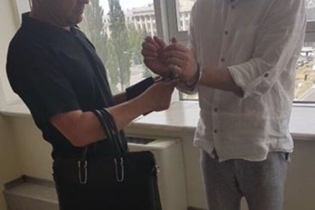 Масштабна спецоперація проти екс-податківців